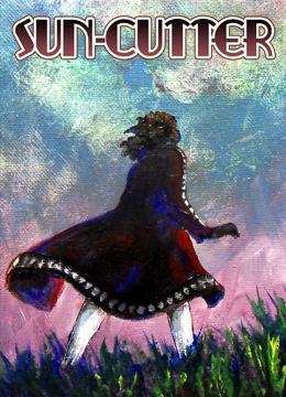 Kismet: Sun-Cutter cover