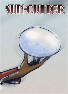 Kismet: Sun-Cutter cover